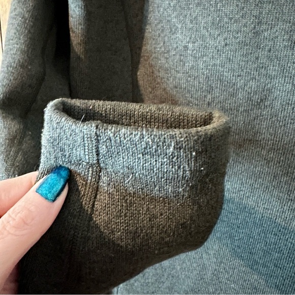 COPY - Arc'teryx Women’s Brown Desira Tunic Cowl Neck Sweater Size Small - Picture 5 of 10